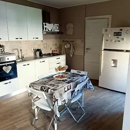 Tindaro Apartment
